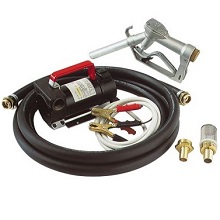 Piusi Kit Batteria комплект заправочный дизельного топлива солярки в Ишиме