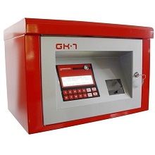 Gespasa GK-7 система учета топлива и гсм в Ишиме