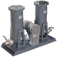 Gespasa Fixed filtering kit сепаратор очистки дизельного топлива бензина керосина в Ишиме