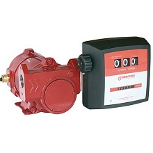 Gespasa Iron SA 50 EX насос перекачки бензина керосина в Ишиме