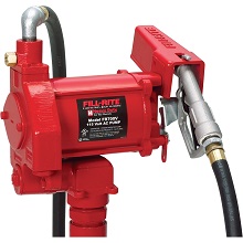 Fill-Rite FR 705VE насос перекачки бензина керосина в Ишиме