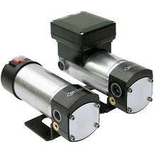 Piusi Viscomat 60 12v насос перекачки масла в Ишиме