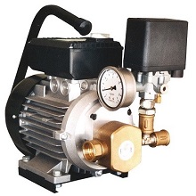 Gespasa EAS 88 (0.74 kW) насос перекачки масла в Ишиме