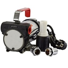 Petroll Helios 40 насос перекачки дизельного топлива солярки в Ишиме