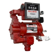 Fill-Rite FR311VELMN насос перекачки бензина керосина в Ишиме