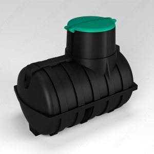 Емкость подземная U 3000л oil в Ишиме