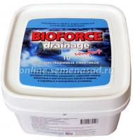 "BIOFORCE Drainage Comfort (10x56г) 560г - для канализационных труб и жироуловителей" в Ишиме