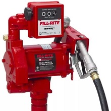 Fill-Rite FR 705VEL насос перекачки бензина керосина в Ишиме