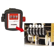 Gespasa MGI 80V счетчик импульсов в Ишиме