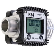 Piusi K 24 счетчик электронный расхода учета бензина керосина в Ишиме