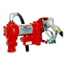 Fill-Rite FR 1205GE насос перекачки бензина керосина в Ишиме