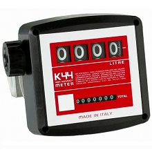 Piusi K44 счетчик расхода учета дизельного топлива солярки в Ишиме