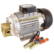 Gespasa EA 90 (0.37 kW) насос перекачки масла в Ишиме