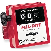 Fill-Rite 807CL счетчик расхода учета бензина керосина в Ишиме
