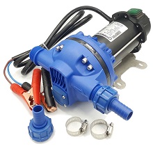 Gespasa BD-30 12/24 VDC насос для мочевины AdBlue в Ишиме