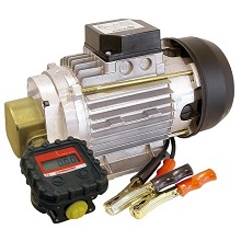 Gespasa SEA 90 (0.37 kW) насос перекачки масла в Ишиме