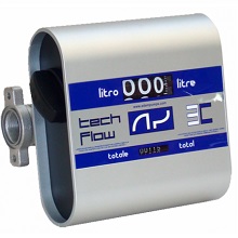 Adam Pumps TechFlow 3C счетчик расхода учета дизельного топлива солярки в Ишиме