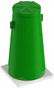 Кессон пластиковый Korsu 1 в Ишиме