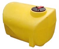Пластиковая емкость 2500 л горизонтальная (код 2500ВФК3®) в Ишиме