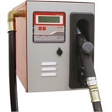 Gespasa Compact 50E-230 Мини Азс мобильная топливораздаточная колонка в Ишиме