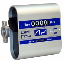 Adam Pumps TechFlow 4C счетчик расхода учета дизельного топлива солярки в Ишиме