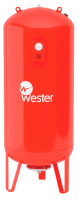 Мембранный бак для отопления WESTER WRV750 в Ишиме
