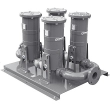 Gespasa FG 700х2 сепаратор очистки дизельного топлива бензина керосина в Ишиме