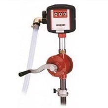 Gespasa BRM-8880 насос ручной cо счетчиком перекачки дизельного топлива солярки масла в Ишиме