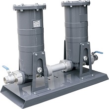 Gespasa Fixed filtering kit FG 300х2 сепаратор очистки дизельного топлива бензина керосина в Ишиме