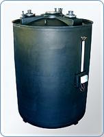 Резервуар для хранения кислоты 10000 л (код SB15-2ДВТ) в Ишиме