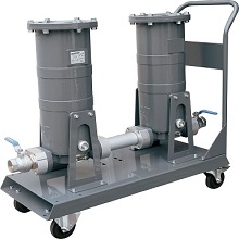 Gespasa Mobil filtering kit FG 300х2 сепаратор очистки дизельного топлива бензина керосина в Ишиме