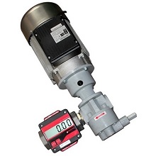 Gespasa SEA 65 (2.2kW) насос для перекачки масла в Ишиме