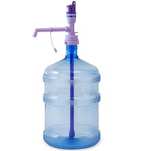 HotFrost A12 помпа для бутилированной воды электрическая в Ишиме