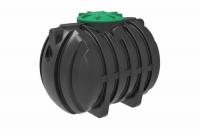 Емкость для канализации RODLEX-S2000 с винтовой крышкой в Ишиме