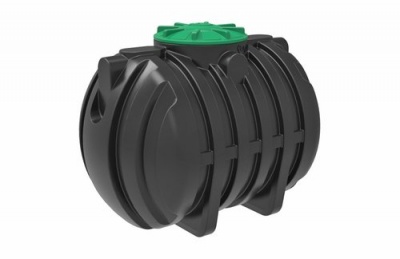 Емкость для канализации RODLEX-S2000 с винтовой крышкой в Ишиме