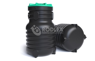 Емкость под канализацию RODLEX-KDU 900 c крышкой в Ишиме