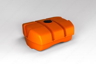 Емкость AGRO 4000л в Ишиме