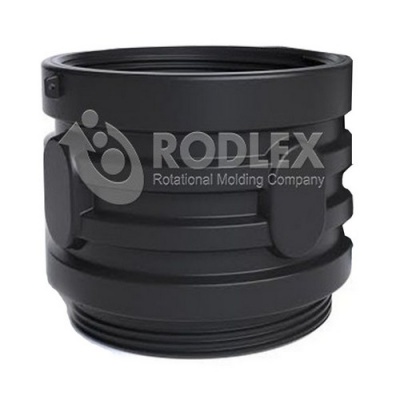 Горловина удлиняющая Rodlex UN-G1000/500 в Ишиме