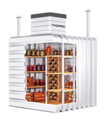 ПOГPEБ «TИHГAPД» 1500 в Ишиме