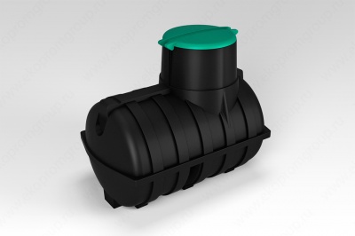 Емкость подземная U 3000л oil в Ишиме