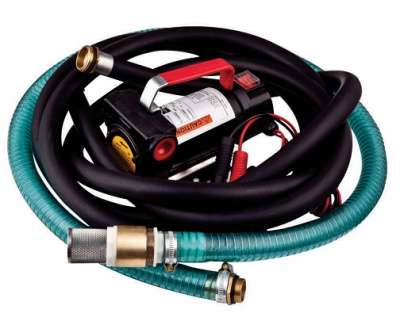 Petroll Kit Batteria комплект заправочный дизельного топлива солярки в Ишиме